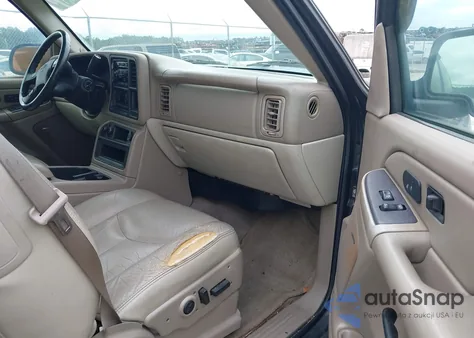 2004 Chevrolet Suburban 1500 Lt from USA, damaged, VIN 3GNFK16Z94G307899